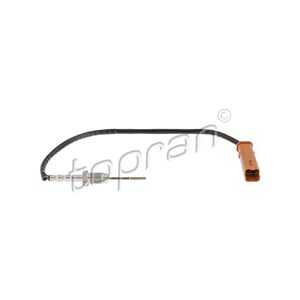 Sensor, avgastemperatur, Nedre, citroën,ds,fiat,peugeot,toyota, 1618 NF, 96 650 902 80, 9677662080, SU001 A2450