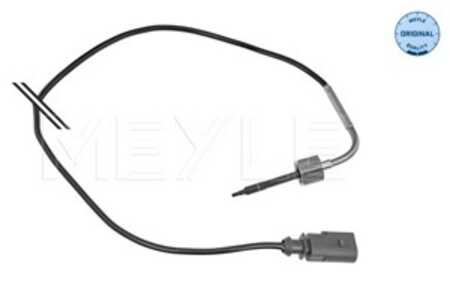 Sensor, avgastemperatur, Vänster, vw touareg, 07Z 906 088 C