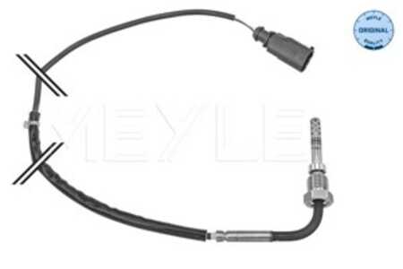 Sensor, avgastemperatur, Vänster, audi q7, 4L0 906 088 H