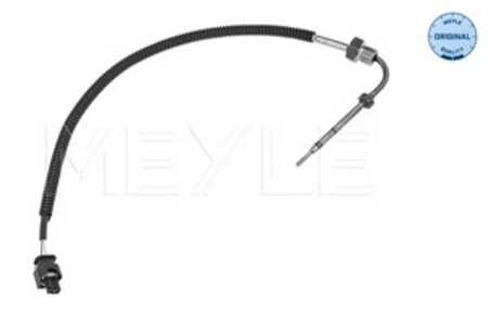 Sensor, avgastemperatur, Vänster, smart fortwo cabrio, fortwo coupé, 000 905 58 06, 001 905 15 00, A 000 905 58 06, A 001 905 1