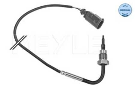 Sensor, avgastemperatur, Vänster, audi q7, vw touareg, 057 906 088 M