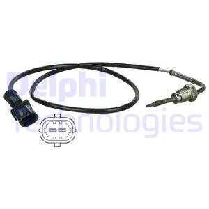 Sensor, avgastemperatur, alfa romeo 159, 159 sportwagon, brera, lancia delta iii, 55199541, 55207108