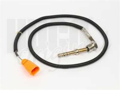 Sensor, avgastemperatur, , audi a4 b7, a4 b7 avant, a4 b7 cabriolet, a6 c6, a6 c6 avant, 03G906088AG, 03G906088BA