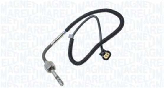 Sensor, avgastemperatur, mercedes-benz, A0009055205, A0051534128, A0071537528, A0081533428, A0081534128