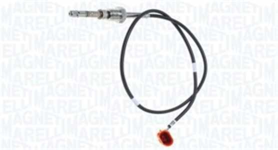 Sensor, avgastemperatur, vw, 03K906088B