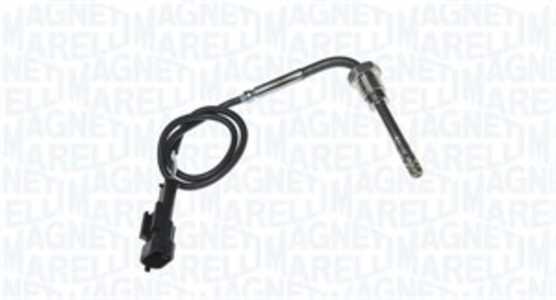 Sensor, avgastemperatur, alfa romeo 159, 159 sportwagon, brera, spider, 55199543