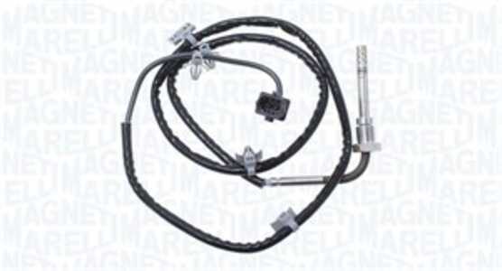 Sensor, avgastemperatur, opel,vauxhall, 55566086, 5855375, 5888375