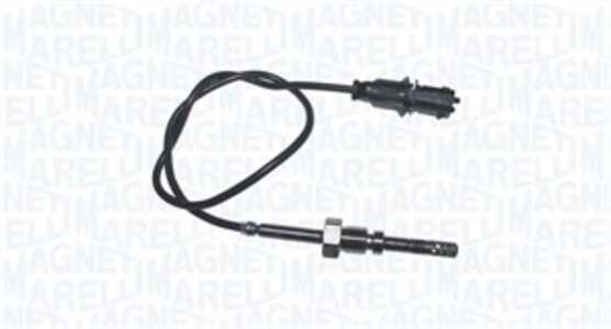 Sensor, avgastemperatur, fiat doblo minibus,  minivan, doblo skåp/stor limousine, 55203808, 552038080