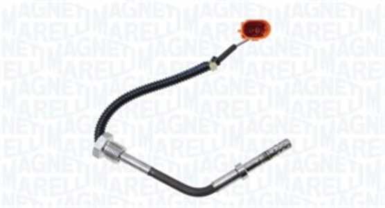 Sensor, avgastemperatur, audi a5 sportback, q5, 03L906088F