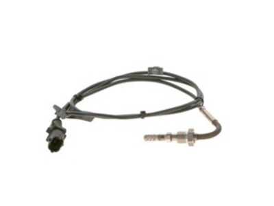 Sensor, avgastemperatur, opel corsa d, corsa d skåp/halvkombi, 93189914