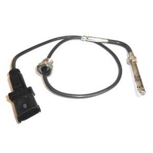 Sensor, avgastemperatur, fiat fiorino skåp/stor limousine, qubo, 51825683, 55218474