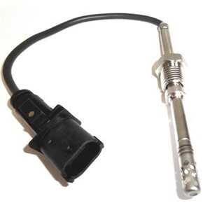 Sensor, avgastemperatur, chevrolet,opel,vauxhall, 055564977, 0855457, 55564977, 855457