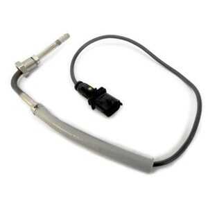 Sensor, avgastemperatur, fiat 500, 500 c, 500l, panda, panda van, lancia ypsilon, 51861682, 55228650