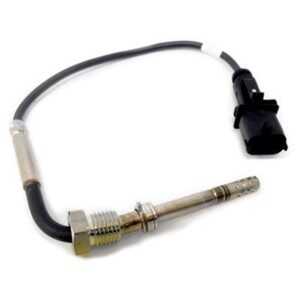 Sensor, avgastemperatur, alfa romeo giulietta, mito, fiat 500l, grande punto, punto evo, lancia delta iii, 55257688, 55271711, 