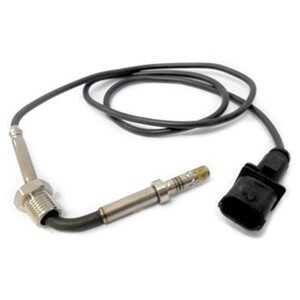 Sensor, avgastemperatur, fiat idea, linea, lancia musa, 51780394