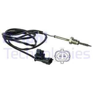 Sensor, avgastemperatur, , opel,vauxhall, 55566621, 5855376