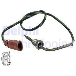 Sensor, avgastemperatur, , vw, 03G 906 088