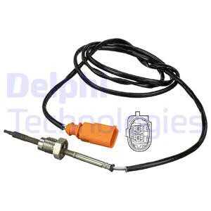 Sensor, avgastemperatur, vw amarok, amarok flak/chassi, 03L 906 088 AF, 03L 906 088AF