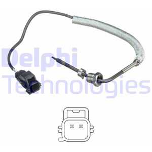 Sensor, avgastemperatur, volvo, 30713642, 31293032, 31370465, 31431047