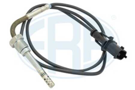 Sensor, avgastemperatur, fiat grande punto, 55199673