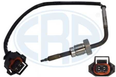 Sensor, avgastemperatur, chevrolet captiva, opel antara a, 25 183 660, 48 17 518, 48 18 657, 96 994 636