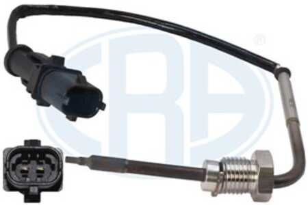 Sensor, avgastemperatur, fiat idea, lancia musa, 51825679, 51832320, 55221054