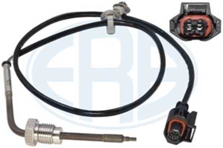 Sensor, avgastemperatur, chevrolet captiva, opel antara a, 25 183 665, 48 03 539, 48 18 661, 96 436 269