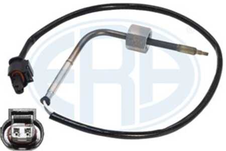 Sensor, avgastemperatur, mercedes-benz, 000 905 68 04, 008 153 27 28, A 000 905 68 04, A 008 153 27 28