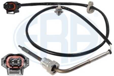 Sensor, avgastemperatur, chevrolet captiva, cruze, lacetti, nubira kombi, opel antara a, 25 183 664, 48 17 520, 48 18 660, 96 9