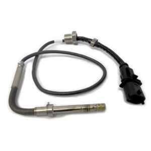 Sensor, avgastemperatur, fiat idea, lancia musa, 51814433, 51825678, 55214683