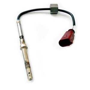 Sensor, avgastemperatur, vw crafter 30-35 buss, crafter 30-50 flak/chassi, crafter 30-50 skåp, 070 906 088 AA, 070 906 088 B