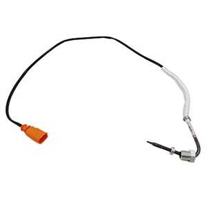 Sensor, avgastemperatur, vw beetle, beetle cabriolet, golf variant vi, jetta iii, jetta iv, 03L 906 088 R, 03L 906 088 T