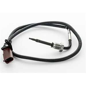 Sensor, avgastemperatur, vw crafter 30-35 buss, crafter 30-50 flak/chassi, crafter 30-50 skåp, 03L 906 088 HC