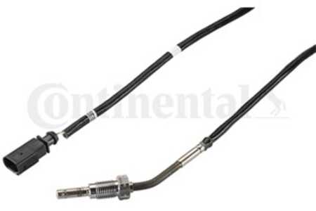 Sensor, avgastemperatur, seat ibiza iv, ibiza sc iv, ibiza st iv, skoda fabia ii, fabia combi ii, roomster, roomster praktik, v