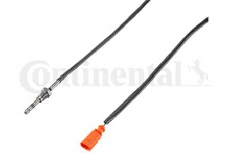 Sensor, avgastemperatur, vw, 03L 906 088 BQ