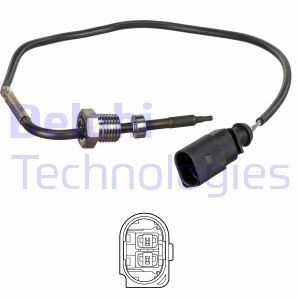 Sensor, avgastemperatur, audi,vw, 059906088A