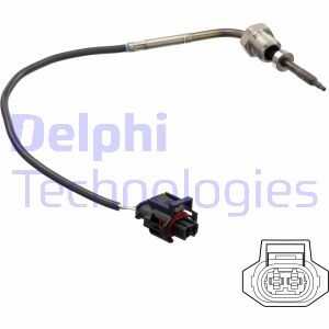 Sensor, avgastemperatur, chevrolet captiva, captiva van, 25183662