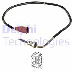 Sensor, avgastemperatur, vw tiguan, tiguan van, 03L906088BA, 03L906088C