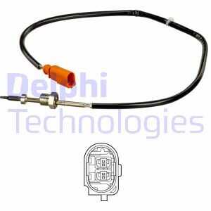 Sensor, avgastemperatur, audi,seat,skoda,vw, 04L906088B