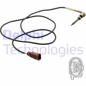 Sensor, avgastemperatur, vw touareg, 059906088BL, 059906088BN