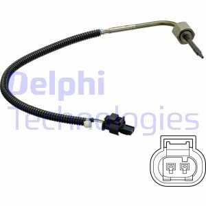 Sensor, avgastemperatur, mercedes-benz, 0009050632