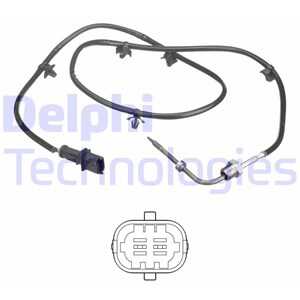 Sensor, avgastemperatur, opel corsa d, corsa d skåp/halvkombi, 55564270, 855526