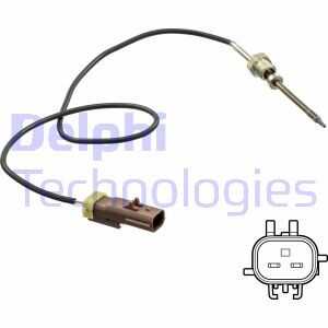 Sensor, avgastemperatur, chrysler grand voyager v, dodge caliber, jeep compass, patriot, 5149258AA, 5149258AB