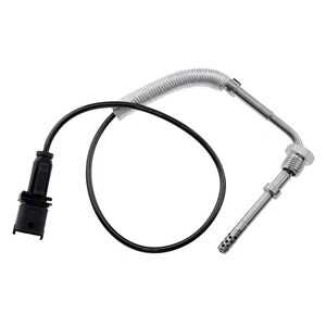 Sensor, avgastemperatur, fiat 500, 500 c, 500l, lancia musa, ypsilon, 51825684, 55218475