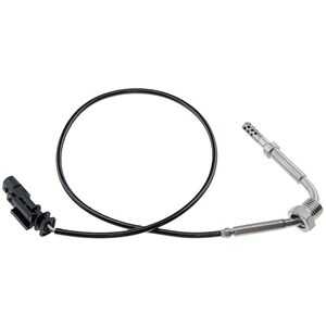 Sensor, avgastemperatur, opel corsa e, corsa e skåp/halvkombi, 1247906, 55495557, 55581654