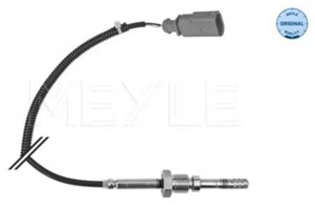 Sensor, avgastemperatur, vw multivan v, transporter buss v, transporter flak/chassi v, transporter skåp v, 03G 906 088 AR, 070 