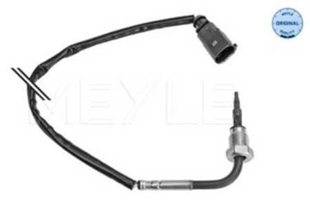 Sensor, avgastemperatur, vw tiguan, touran, 04L 906 088 CF