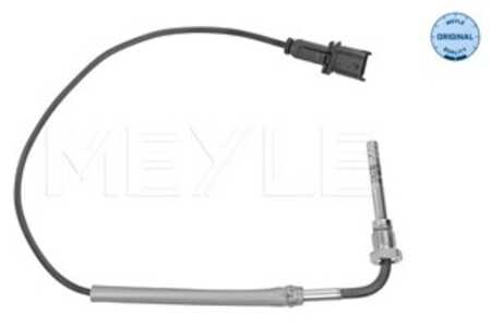 Sensor, avgastemperatur, fiat 500, 500 c, 500l, panda, panda van, 51825684, 51861682, 55218475, 55228650