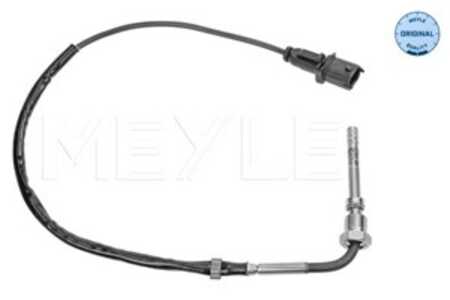 Sensor, avgastemperatur, fiat doblo buss, doblo cargo, doblo flak/chassi, linea, 51825696