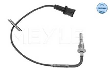 Sensor, avgastemperatur, fiat 500, 500 c, panda, 51779770